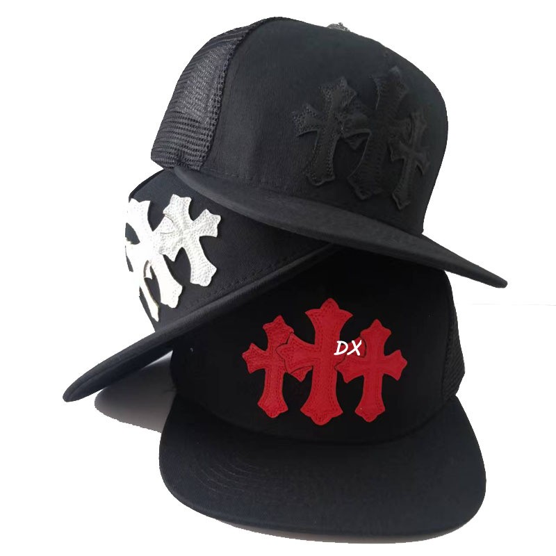 Chrome Hearts Cap (1)