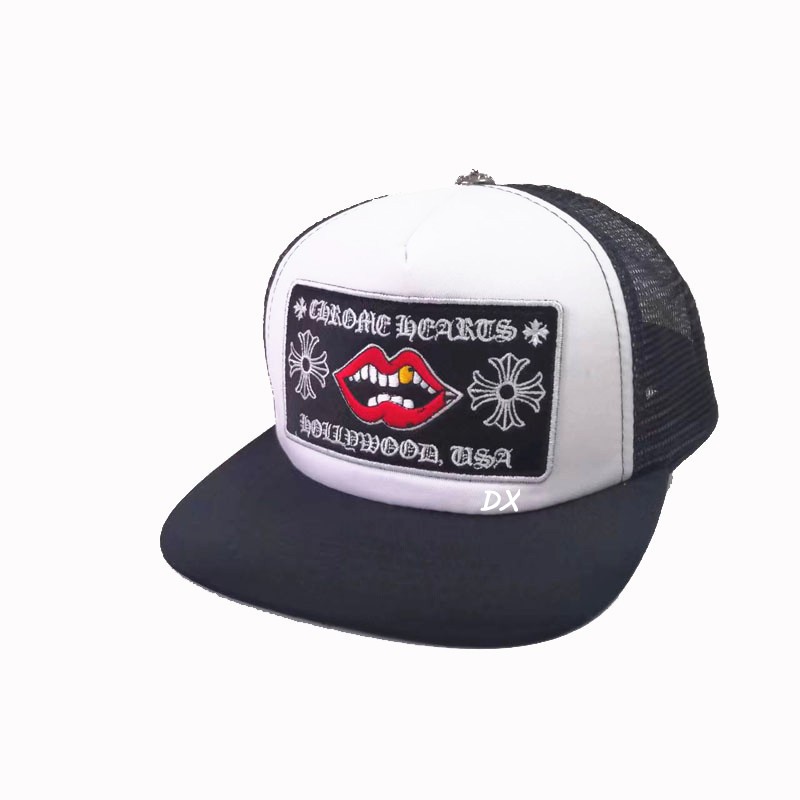Chrome Hearts Cap (1)
