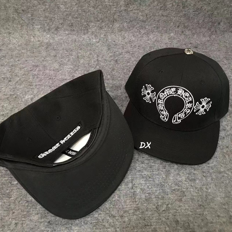 Chrome Hearts Cap (1)