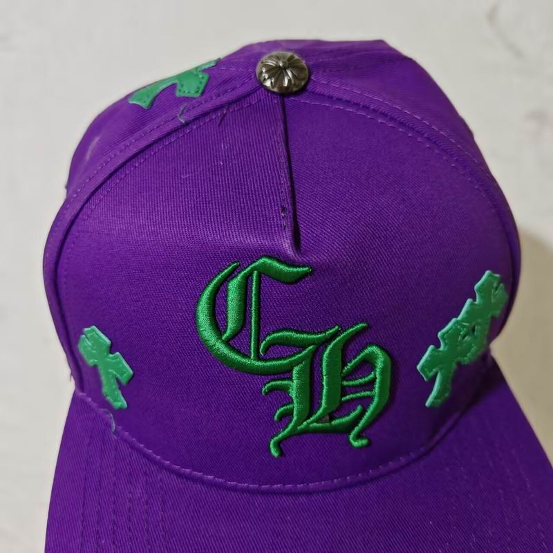 Chrome Hearts Cap (10)