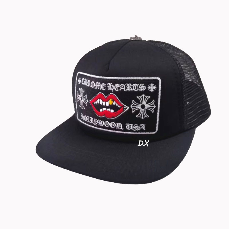 Chrome Hearts Cap (10)