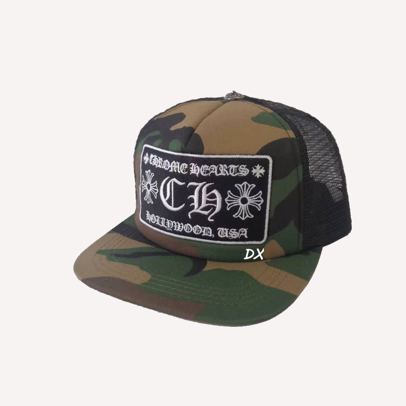 Chrome Hearts Cap (11)