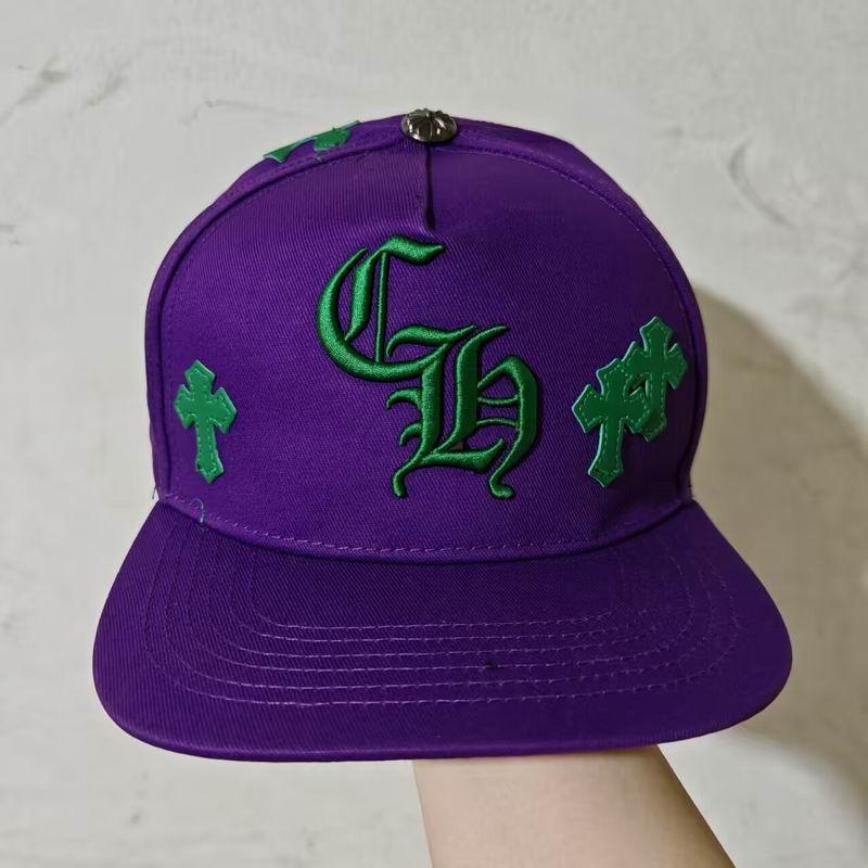 Chrome Hearts Cap (12)