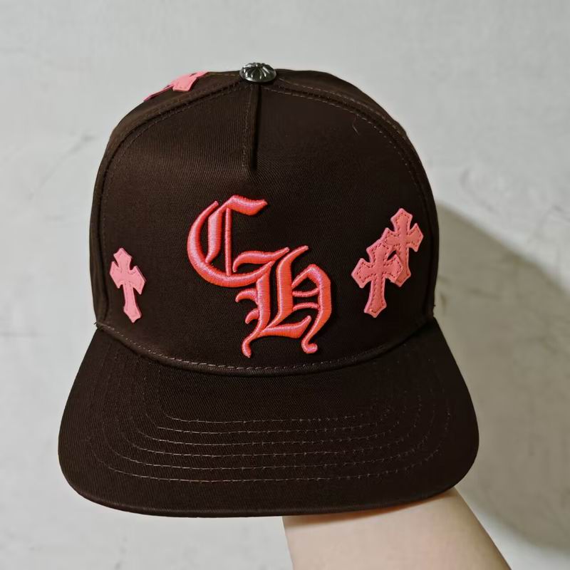 Chrome Hearts Cap (13)