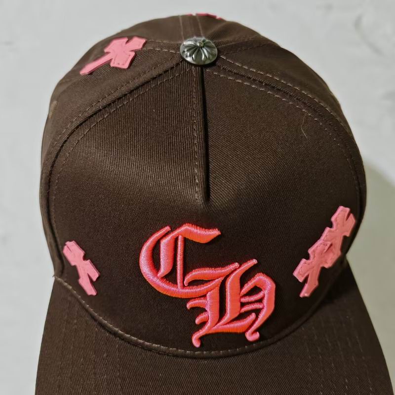 Chrome Hearts Cap (15)