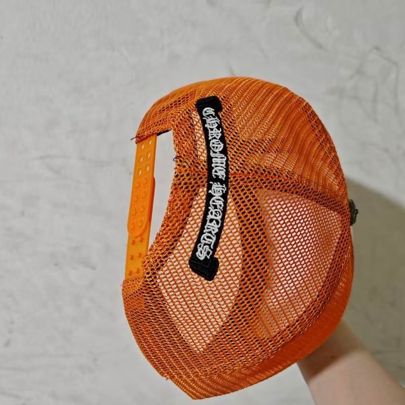 Chrome Hearts Cap (17)