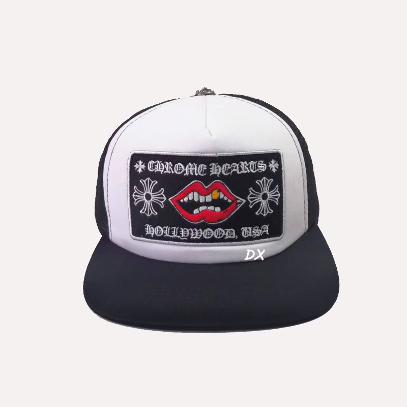 Chrome Hearts Cap (2)