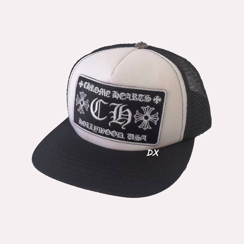 Chrome Hearts Cap (2)