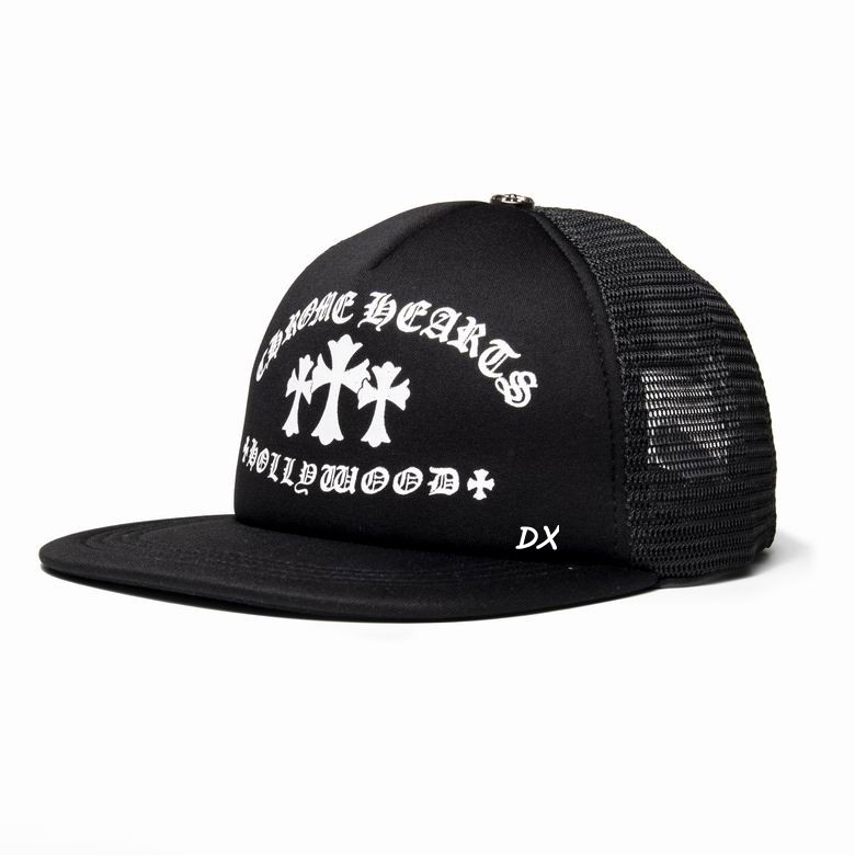 Chrome Hearts Cap (2)