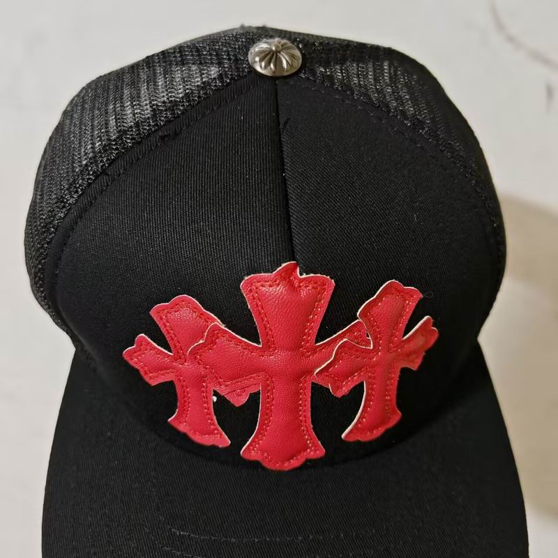 Chrome Hearts Cap (25)