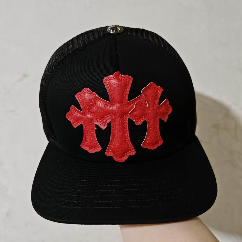 Chrome Hearts Cap (27)