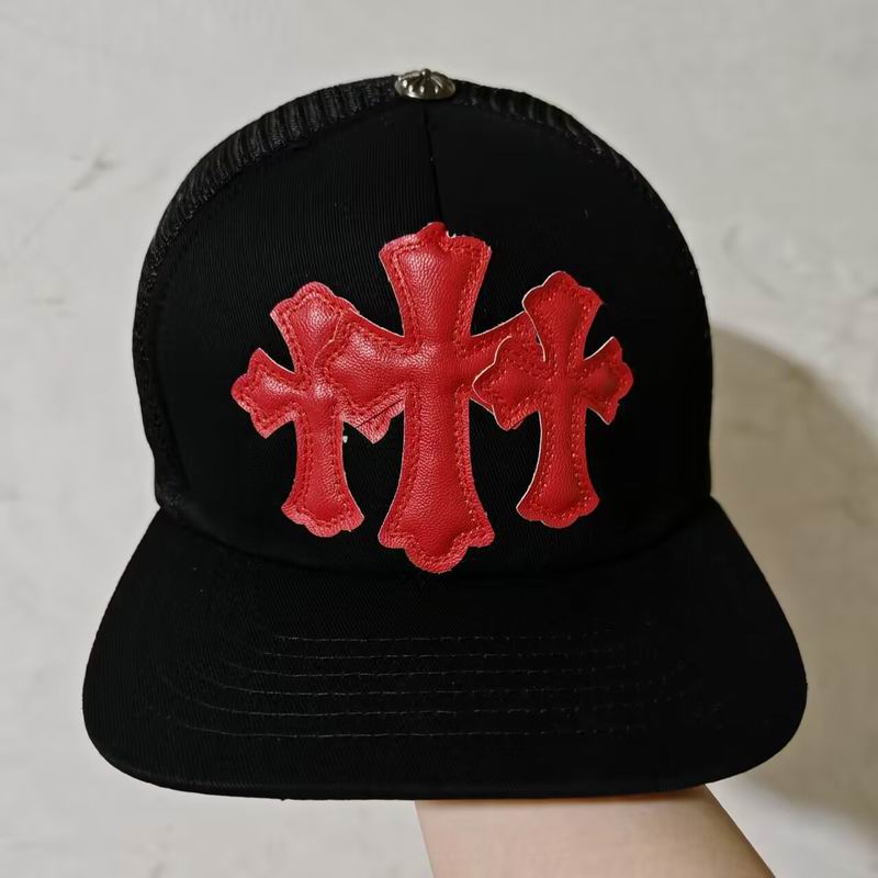 Chrome Hearts Cap (28)