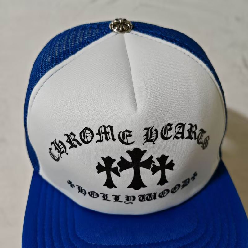 Chrome Hearts Cap (3)