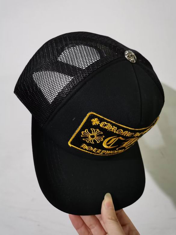 Chrome Hearts Cap (3)