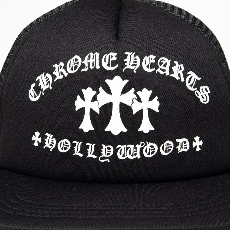 Chrome Hearts Cap (3)
