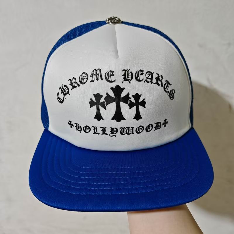 Chrome Hearts Cap (4)
