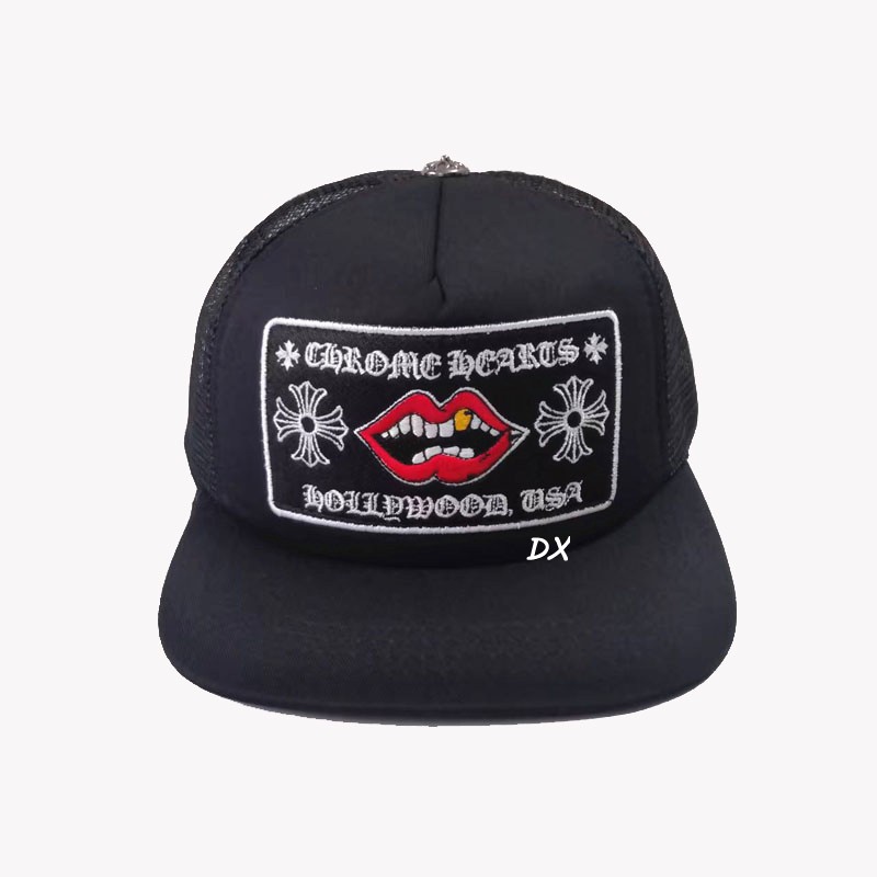 Chrome Hearts Cap (4)