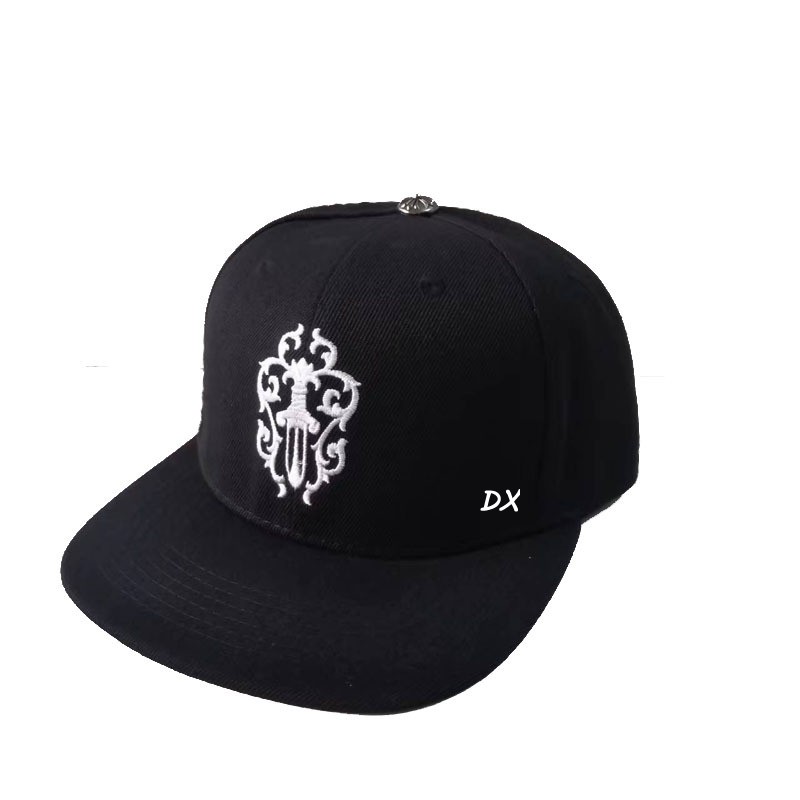 Chrome Hearts Cap (4)