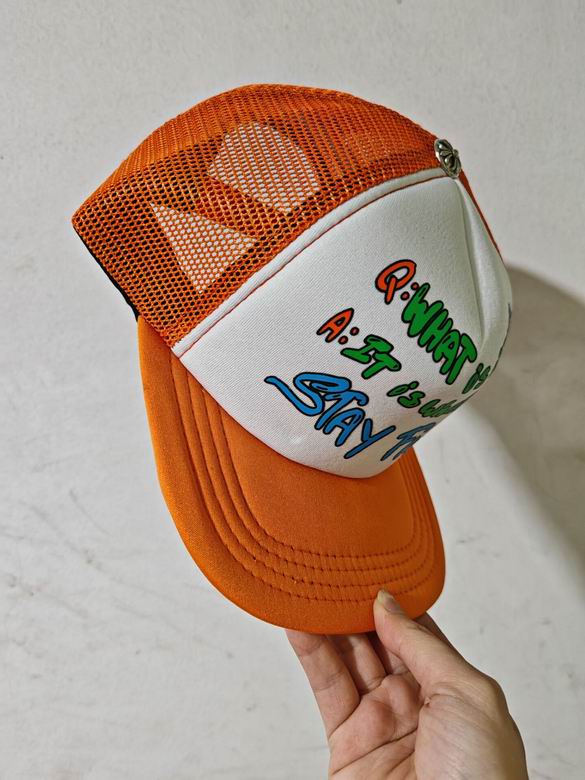 Chrome Hearts Cap (4)