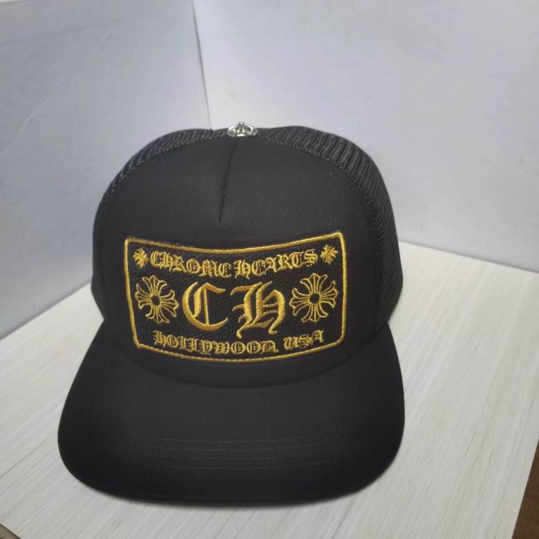 Chrome Hearts Cap (5)