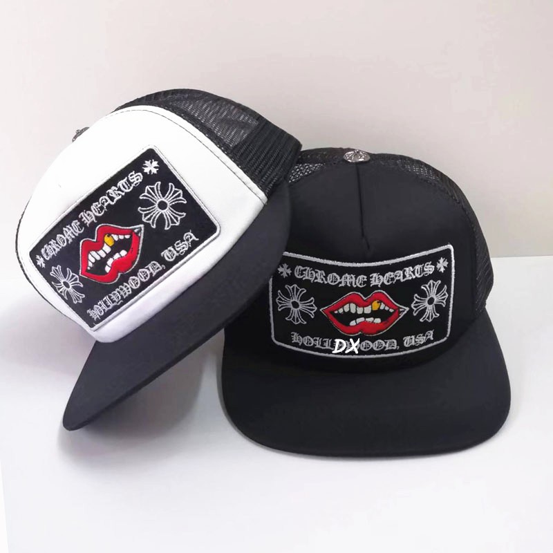 Chrome Hearts Cap (5)