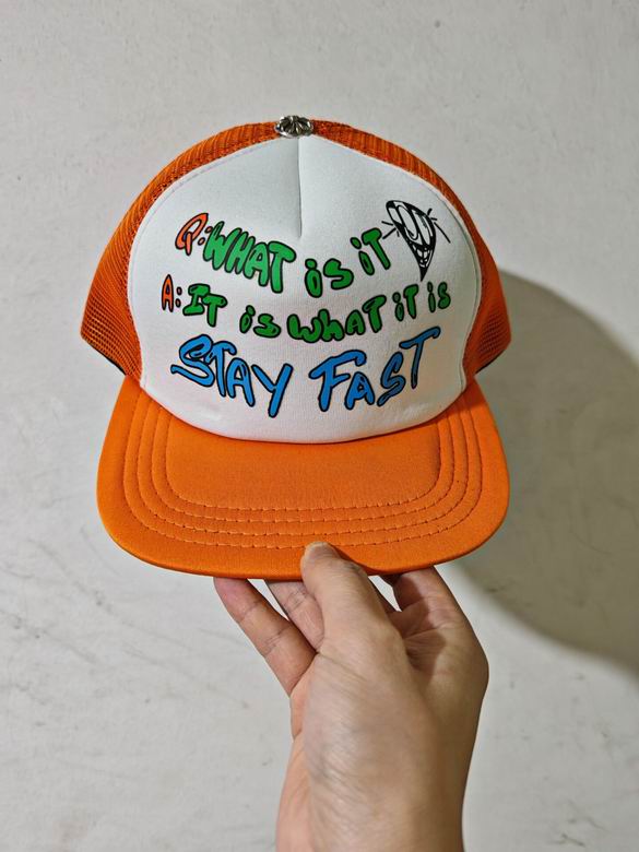 Chrome Hearts Cap (5)