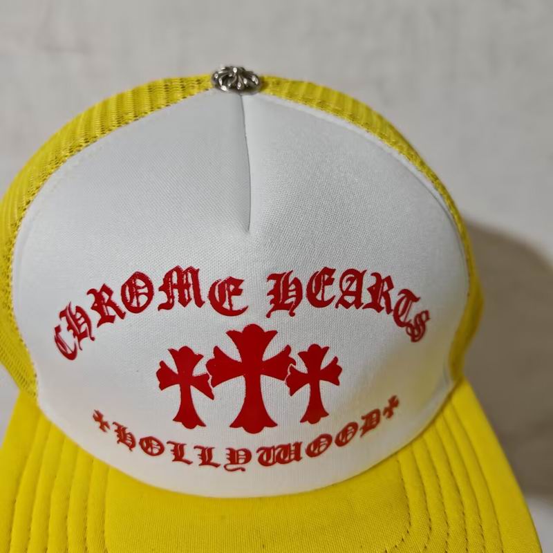 Chrome Hearts Cap (7)