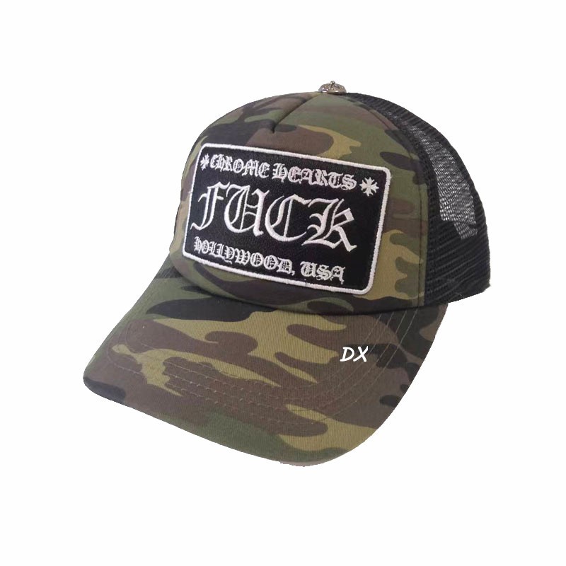 Chrome Hearts Cap (7)