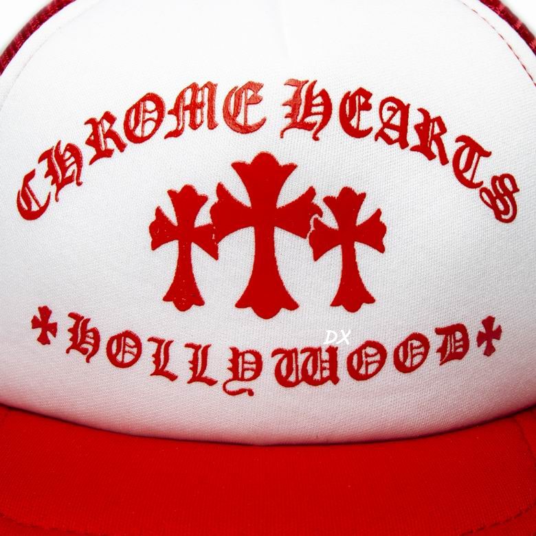 Chrome Hearts Cap (7)