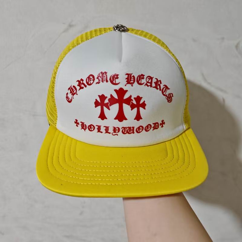 Chrome Hearts Cap (8)
