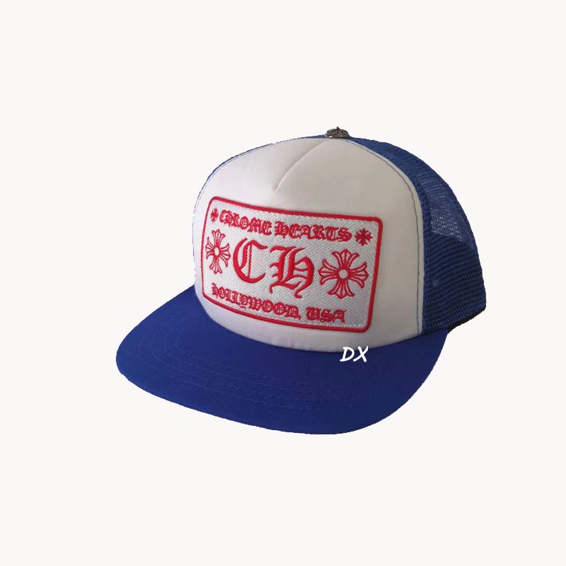 Chrome Hearts Cap (8)