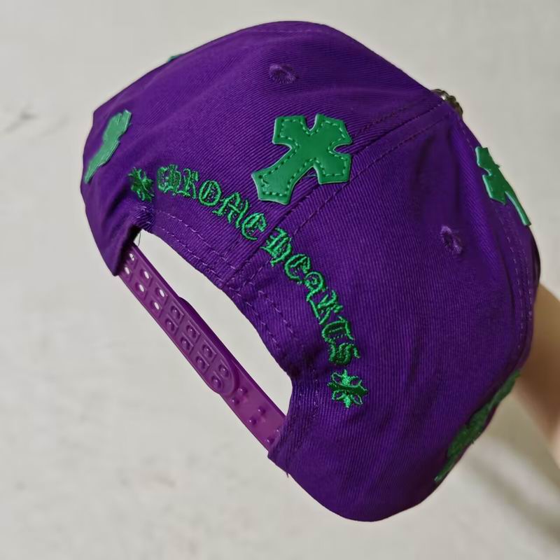 Chrome Hearts Cap (9)