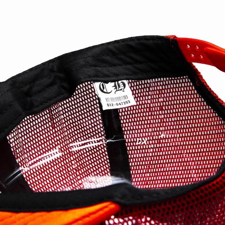 Chrome Hearts Cap (9)