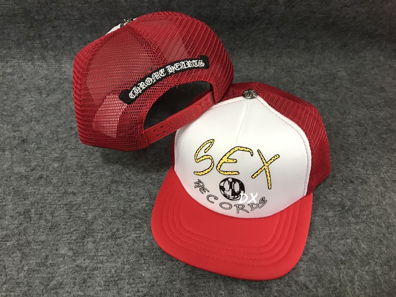 Chrome Hearts Cap  (2)