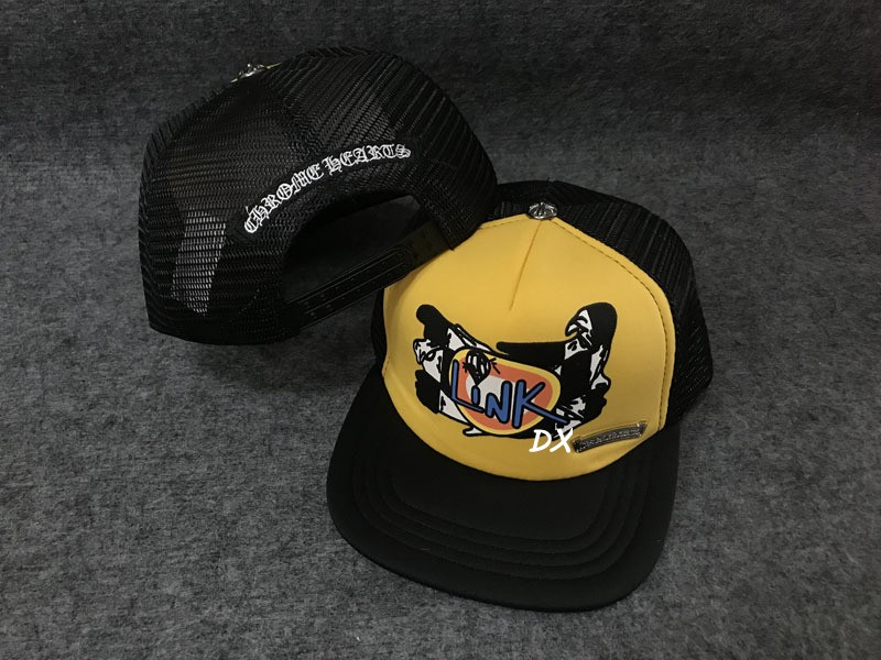 Chrome Hearts Cap  (3)