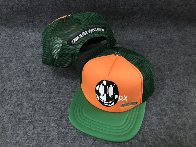 Chrome Hearts Cap  (5)