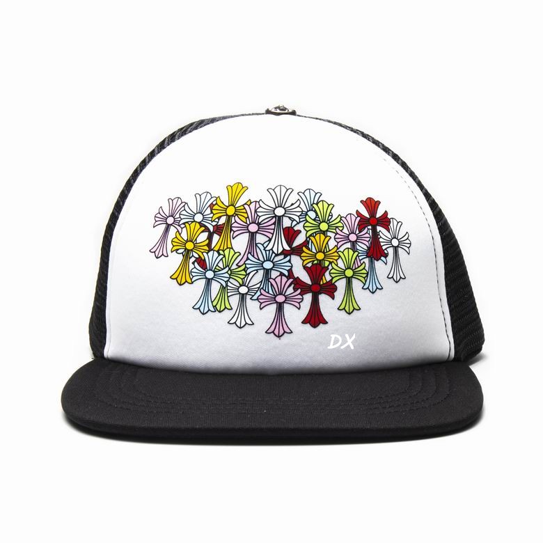 Chrome Hearts Cap    (1)