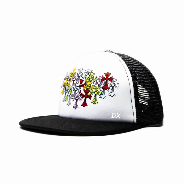 Chrome Hearts Cap    (2)