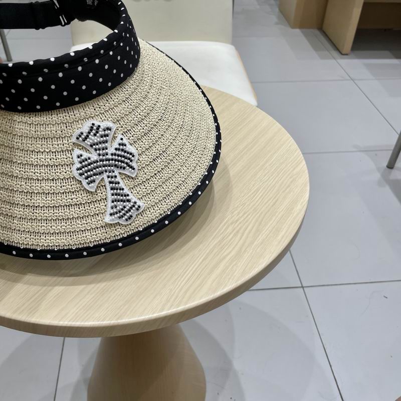 Chrome Hearts Visor (15)