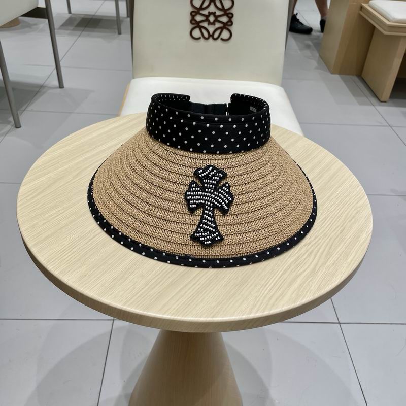 Chrome Hearts Visor (26)