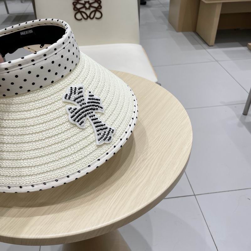 Chrome Hearts Visor (6)