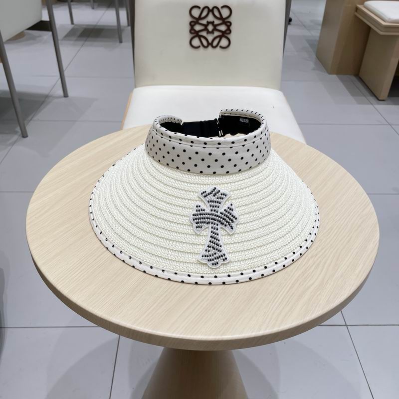 Chrome Hearts Visor (9)