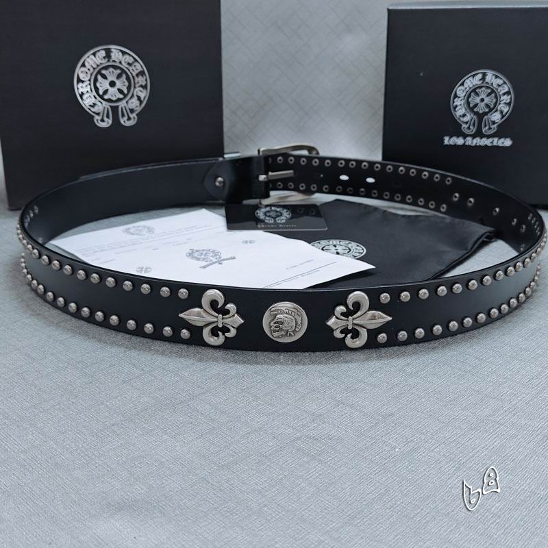 Chrome Hearts belt 38mmX100-125cm lb (14)