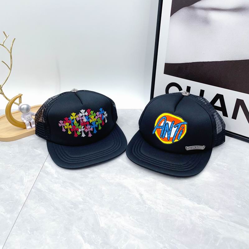Chrome Hearts cap（高版本）dx (13)