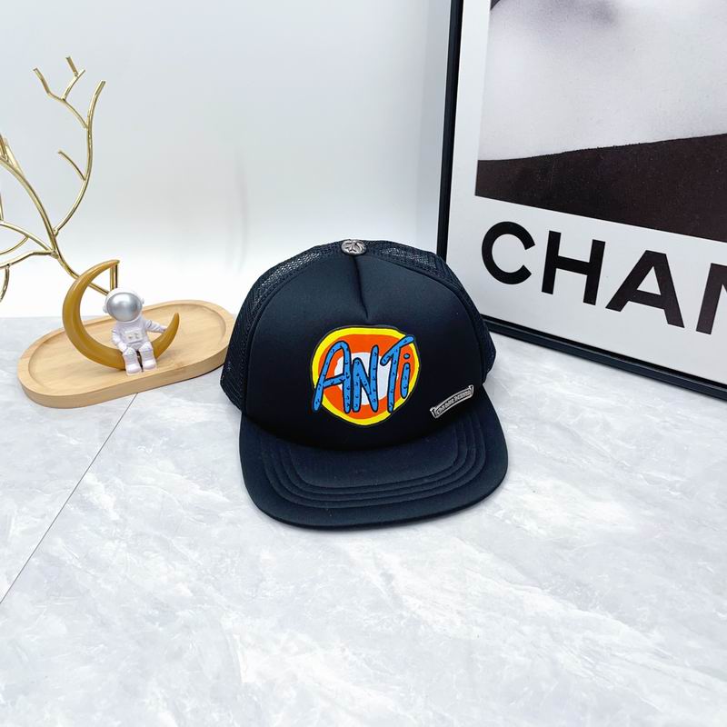 Chrome Hearts cap（高版本）dx (17)