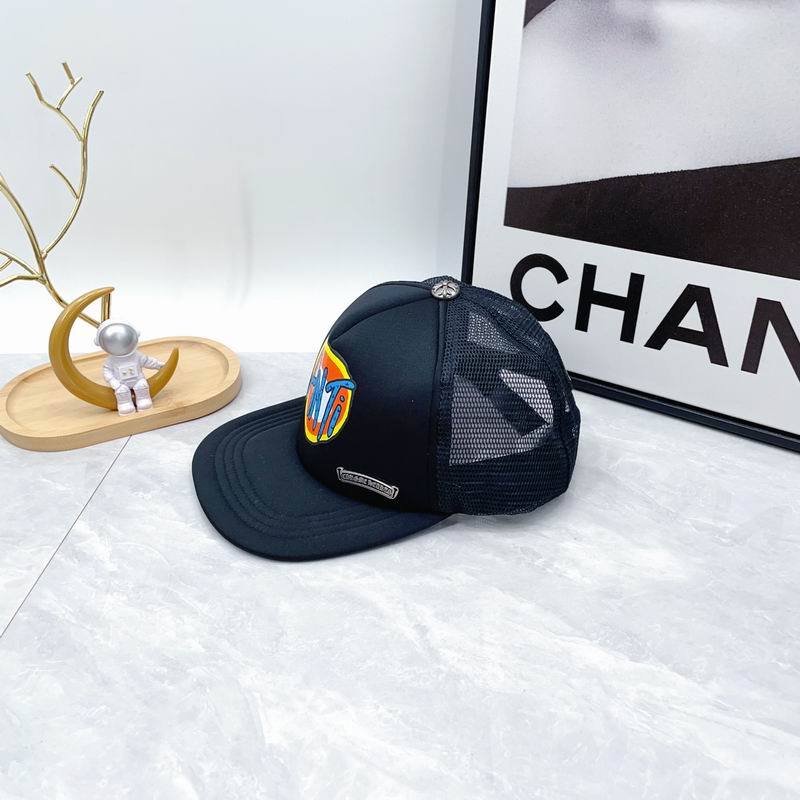 Chrome Hearts cap（高版本）dx (18)
