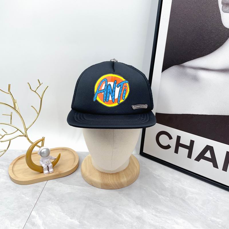 Chrome Hearts cap（高版本）dx (21)