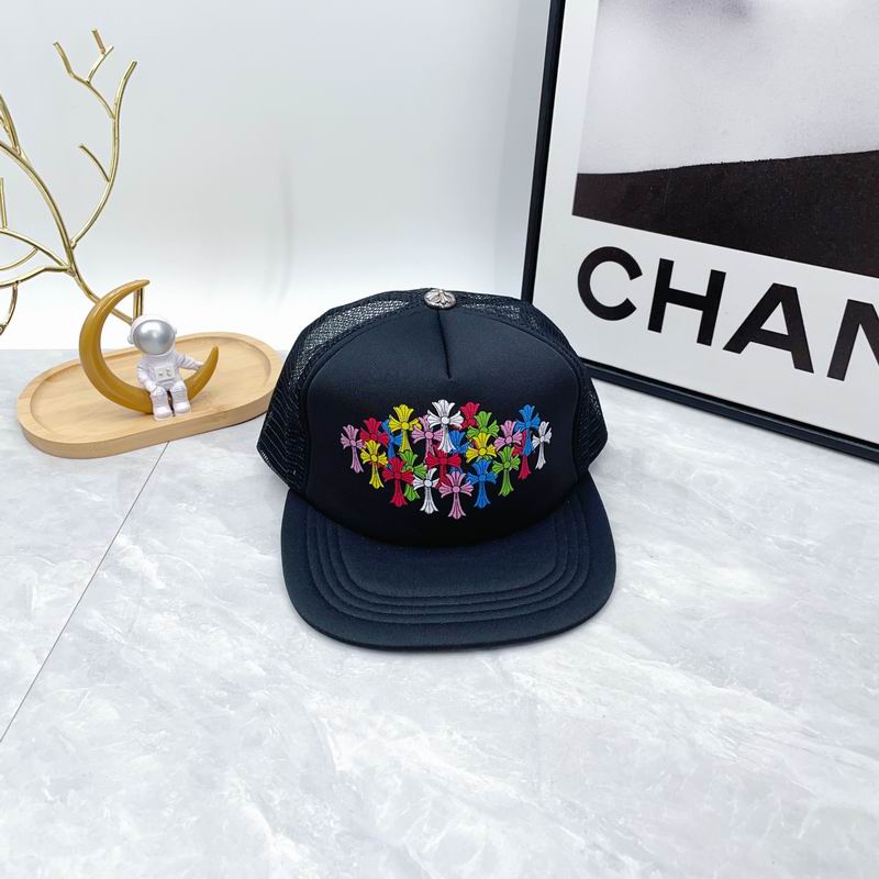 Chrome Hearts cap（高版本）dx (28)