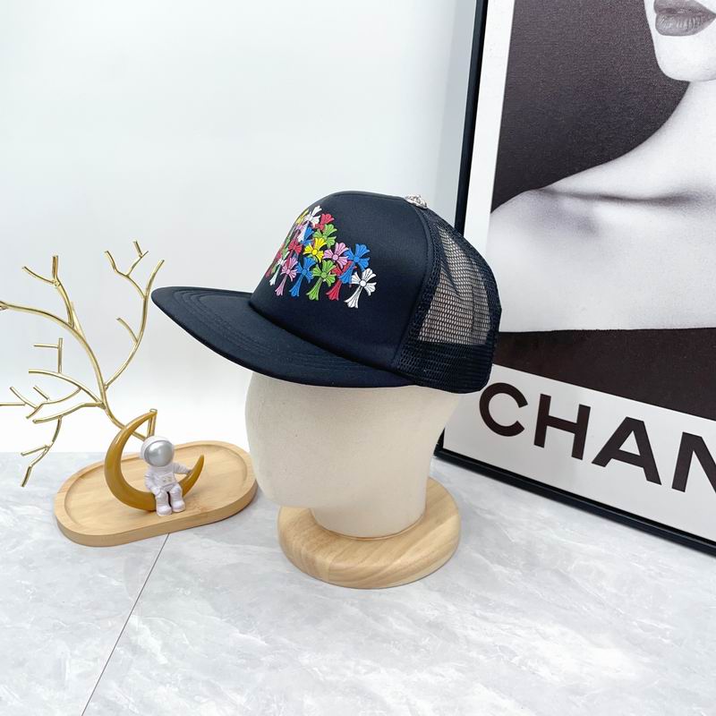 Chrome Hearts cap（高版本）dx (29)