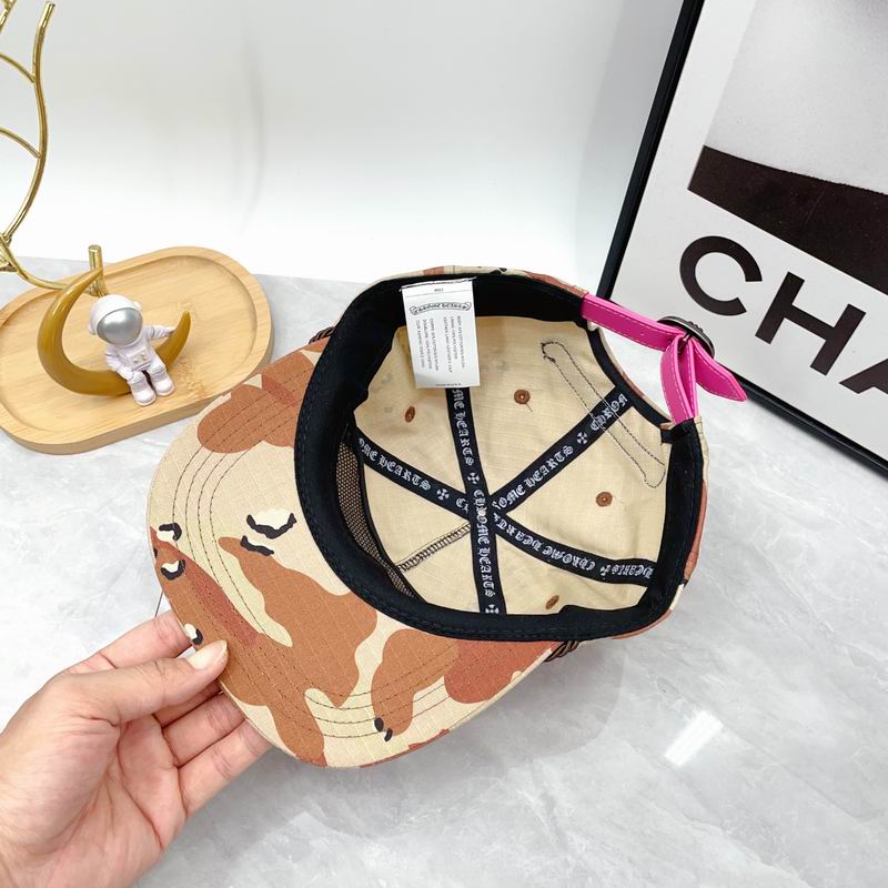 Chrome Hearts cap（高版本）dx (3)